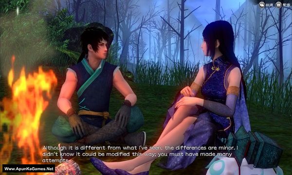 Xuan-Yuan Sword: The Gate of Firmament Screenshot 3, Full Version, PC Game, Download Free
