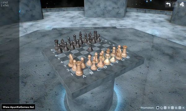 flChess 1 Screenshot 1, Full Version, PC Game, Download Free