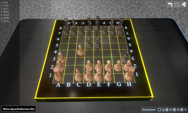 flChess 1 Screenshot 3, Full Version, PC Game, Download Free