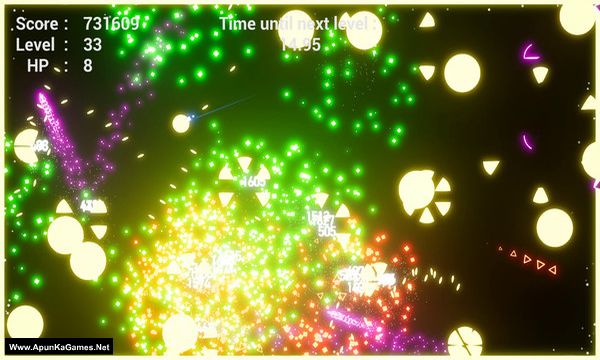 Bounce your Bullets! Screenshot 1, Full Version, PC Game, Download Free