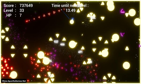 Bounce your Bullets! Screenshot 3, Full Version, PC Game, Download Free