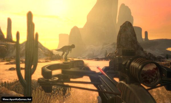 Carnivores: Dinosaur Hunter Reborn Screenshot 1, Full Version, PC Game, Download Free