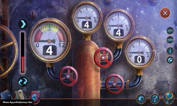 City Legends: Trapped in Mirror Collector's Edition Screenshot 1, Full Version, PC Game, Download Free