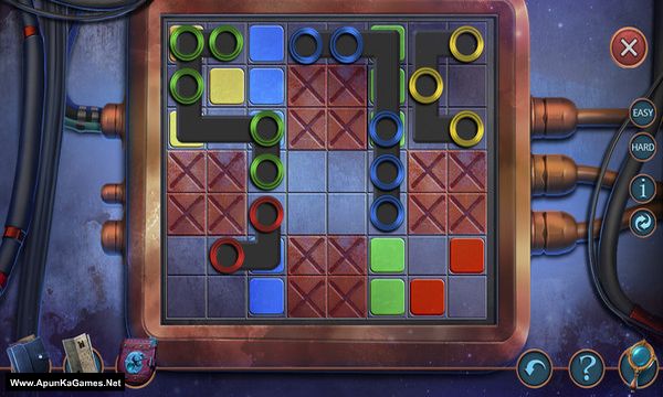 City Legends: Trapped in Mirror Collector's Edition Screenshot 3, Full Version, PC Game, Download Free
