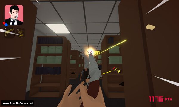 Decorporation Screenshot 1, Full Version, PC Game, Download Free