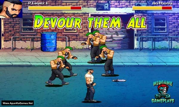 Devour them all Screenshot 1, Full Version, PC Game, Download Free