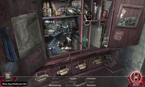 Dreadful Tales: The Space Between Collector's Edition Screenshot 1, Full Version, PC Game, Download Free