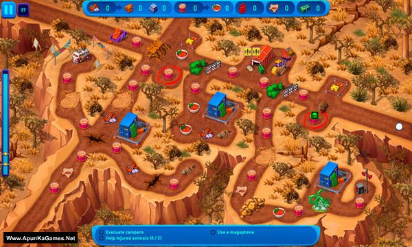 Emergency Crew 2: Global Warming Collector's Edition Screenshot 1, Full Version, PC Game, Download Free