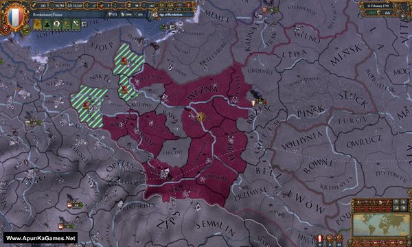 Europa Universalis IV: Emperor Screenshot 3, Full Version, PC Game, Download Free