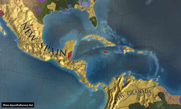 Europa Universalis IV: Golden Century Screenshot 1, Full Version, PC Game, Download Free