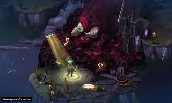 Figment 2: Creed Valley - Prologue Screenshot 1, Full Version, PC Game, Download Free