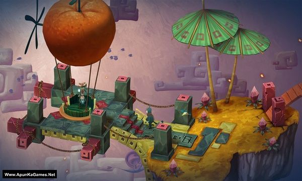 Figment 2: Creed Valley - Prologue Screenshot 1, Full Version, PC Game, Download Free