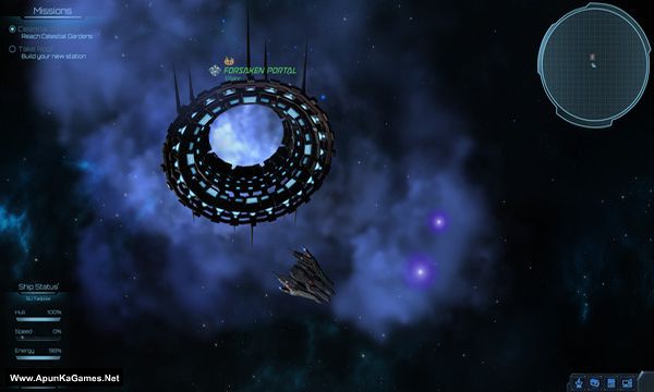 Forsaken Portals Screenshot 1, Full Version, PC Game, Download Free