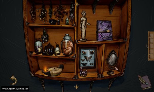Havsala: Into the Soul Palace Screenshot 1, Full Version, PC Game, Download Free