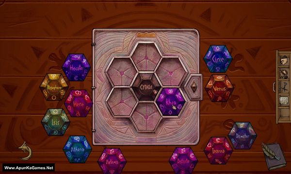 Havsala: Into the Soul Palace Screenshot 3, Full Version, PC Game, Download Free