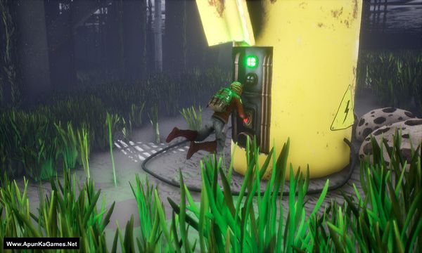 Hazel Sky Screenshot 1, Full Version, PC Game, Download Free