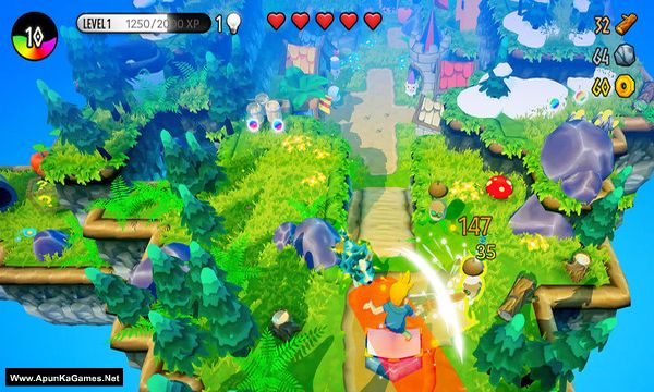Headland Screenshot 1, Full Version, PC Game, Download Free