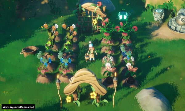 Ikonei Island: An Earthlock Adventure Screenshot 1, Full Version, PC Game, Download Free