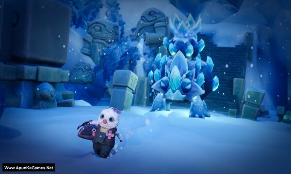 Ikonei Island: An Earthlock Adventure Screenshot 1, Full Version, PC Game, Download Free