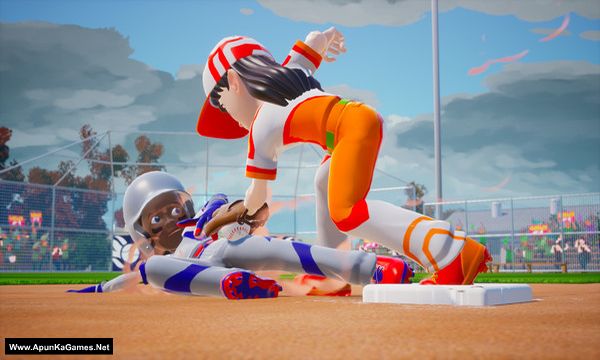 Little League World Series Baseball 2022 Screenshot 1, Full Version, PC Game, Download Free