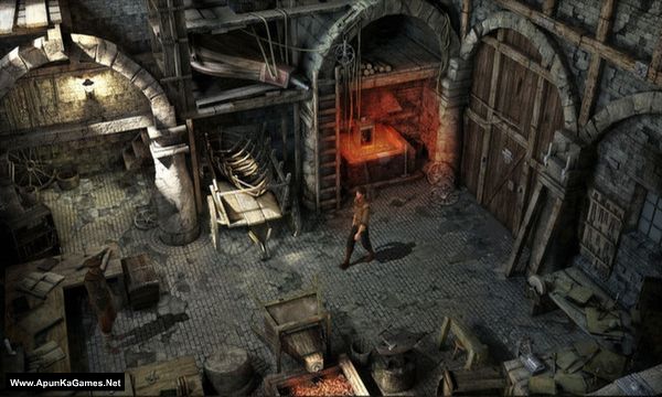 Lost Chronicles of Zerzura Screenshot 1, Full Version, PC Game, Download Free