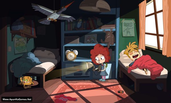 Lost in Play Screenshot 1, Full Version, PC Game, Download Free
