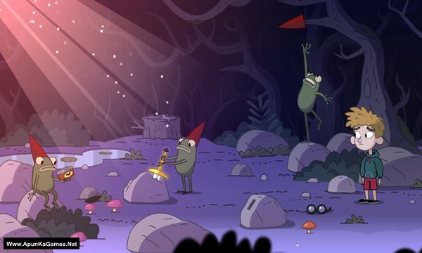 Lost in Play Screenshot 1, Full Version, PC Game, Download Free