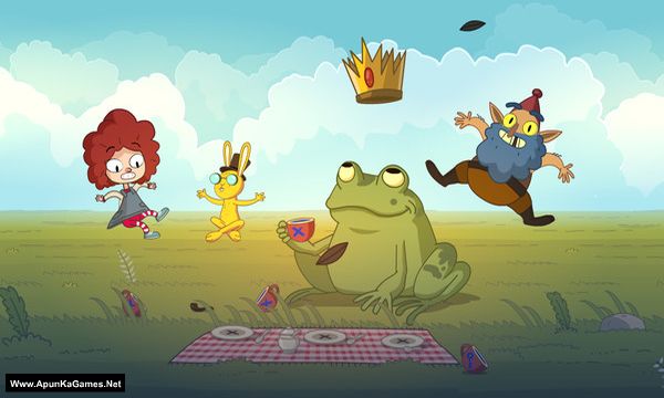 Lost in Play Screenshot 3, Full Version, PC Game, Download Free