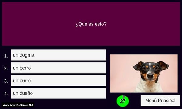 Milliopoly: Language Quiz and Learning Screenshot 3, Full Version, PC Game, Download Free