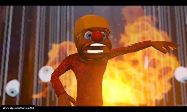 Nightmare Puppeteer Screenshot 1, Full Version, PC Game, Download Free