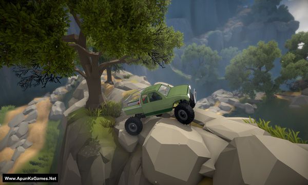 Offroad Horizons: Arcade Rock Crawling Screenshot 1, Full Version, PC Game, Download Free