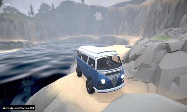 Offroad Horizons: Arcade Rock Crawling Screenshot 3, Full Version, PC Game, Download Free