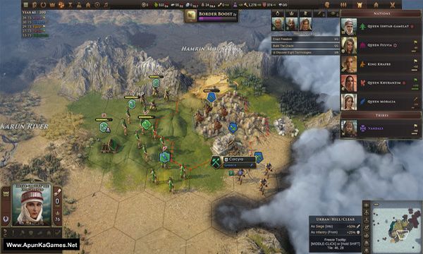 Old World Screenshot 1, Full Version, PC Game, Download Free