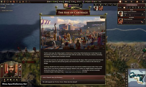 Old World Screenshot 3, Full Version, PC Game, Download Free