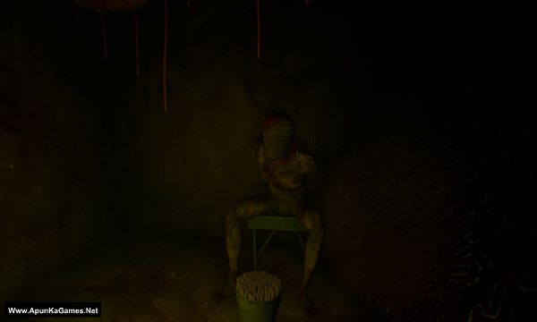 Omitted Screenshot 1, Full Version, PC Game, Download Free