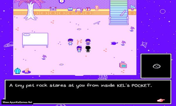 Omori Screenshot 1, Full Version, PC Game, Download Free