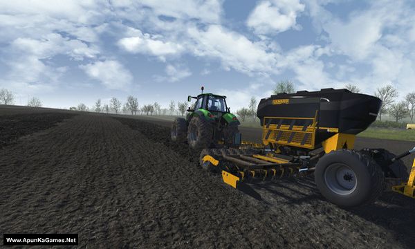 Professional Farmer: Cattle and Crops Screenshot 1, Full Version, PC Game, Download Free