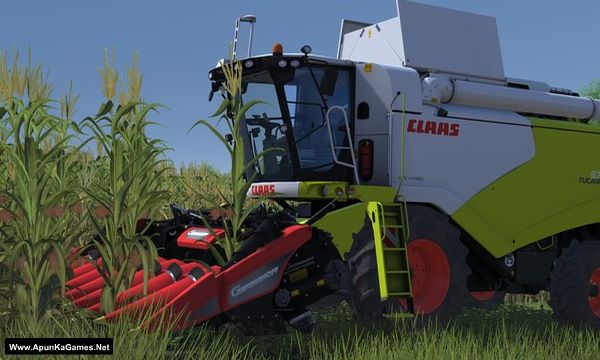 Professional Farmer: Cattle and Crops Screenshot 1, Full Version, PC Game, Download Free