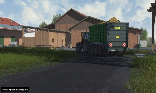Professional Farmer: Cattle and Crops Screenshot 3, Full Version, PC Game, Download Free