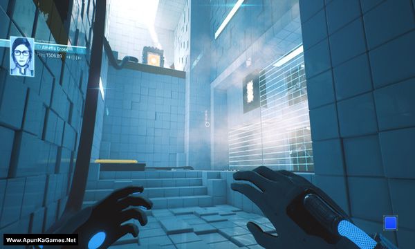 Q.U.B.E. 2 Screenshot 1, Full Version, PC Game, Download Free