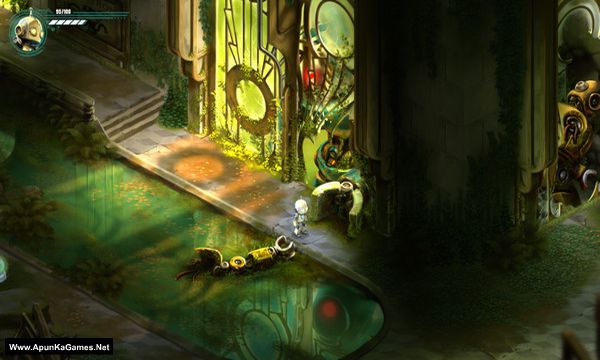 Retro Machina Screenshot 1, Full Version, PC Game, Download Free