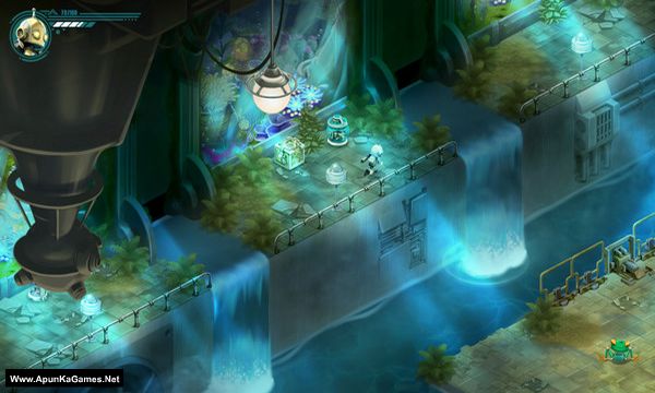 Retro Machina Screenshot 1, Full Version, PC Game, Download Free