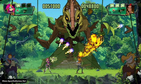 Spidersaurs Screenshot 1, Full Version, PC Game, Download Free