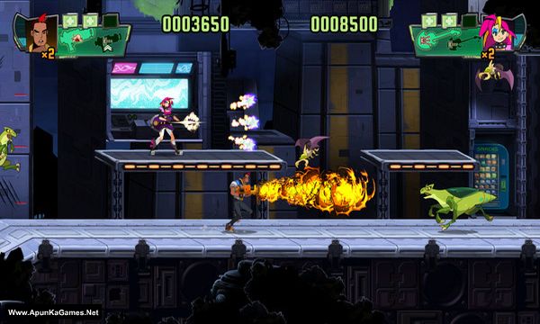 Spidersaurs Screenshot 3, Full Version, PC Game, Download Free