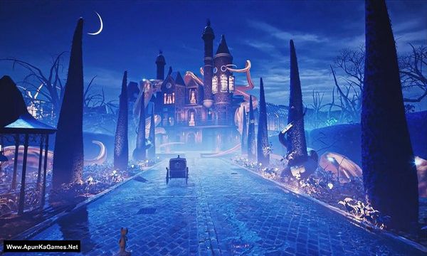 Tandem: A Tale of Shadows Screenshot 1, Full Version, PC Game, Download Free