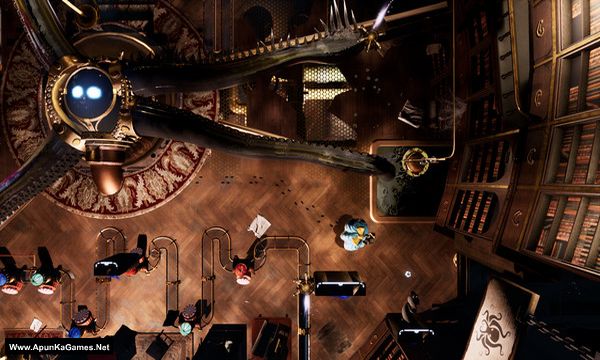 Tandem: A Tale of Shadows Screenshot 1, Full Version, PC Game, Download Free