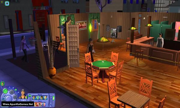 The Sims 2: Ultimate Collection Screenshot 1, Full Version, PC Game, Download Free