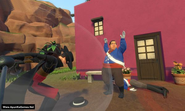 Zorro The Chronicles Screenshot 1, Full Version, PC Game, Download Free