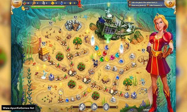 Fables of the Kingdom 4. Collector's Edition Screenshot 1, Full Version, PC Game, Download Free