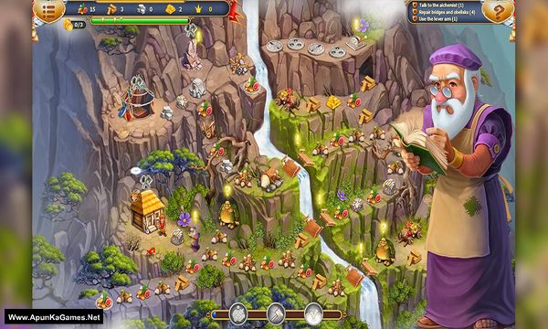 Fables of the Kingdom 4. Collector's Edition Screenshot 3, Full Version, PC Game, Download Free